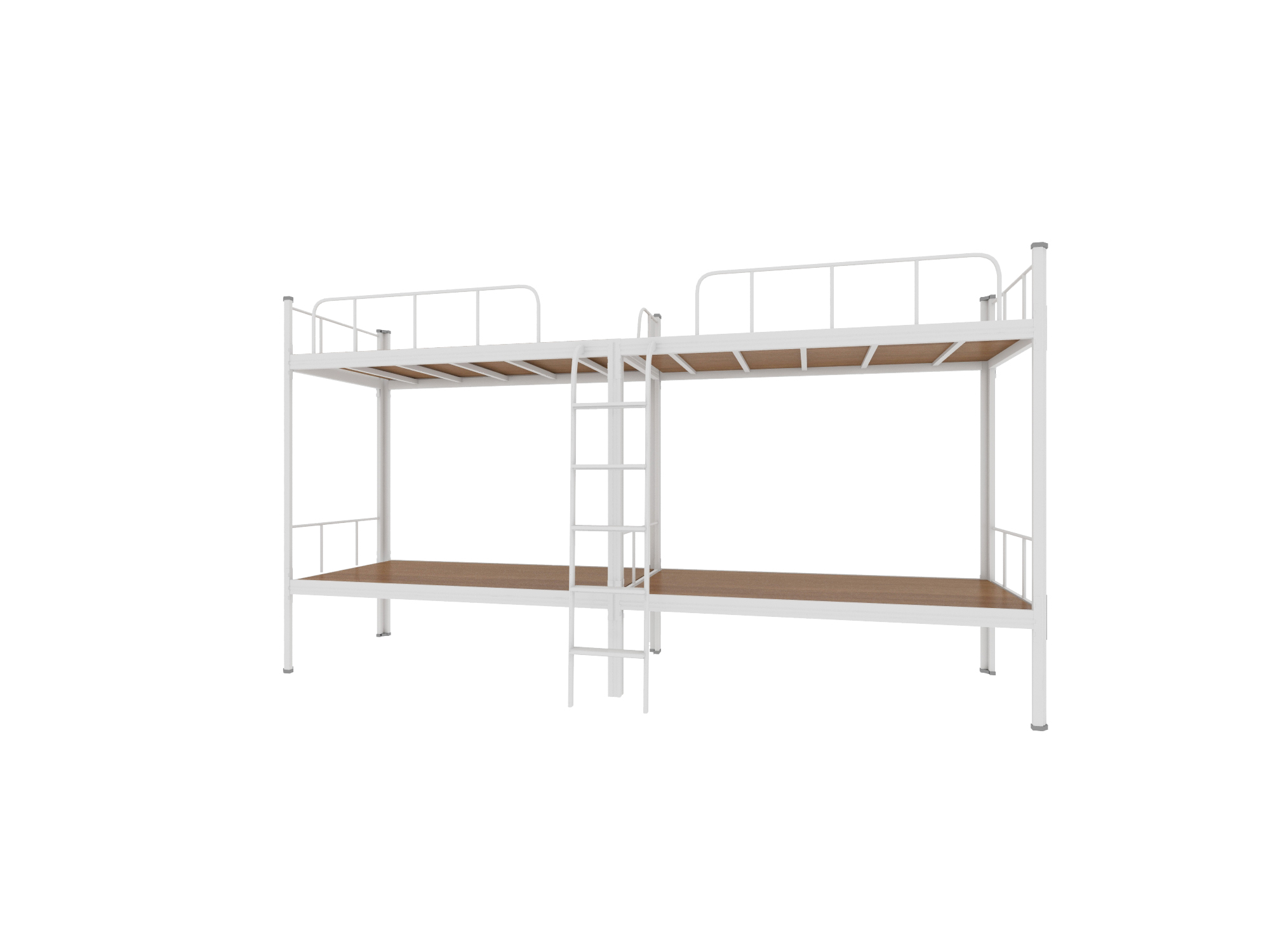 您的孩子開始用雙層鐵床了嗎？