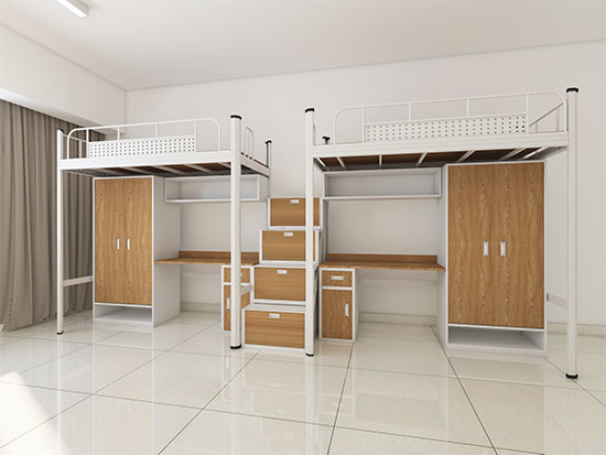 選雙層床鐵床，要知道的事！