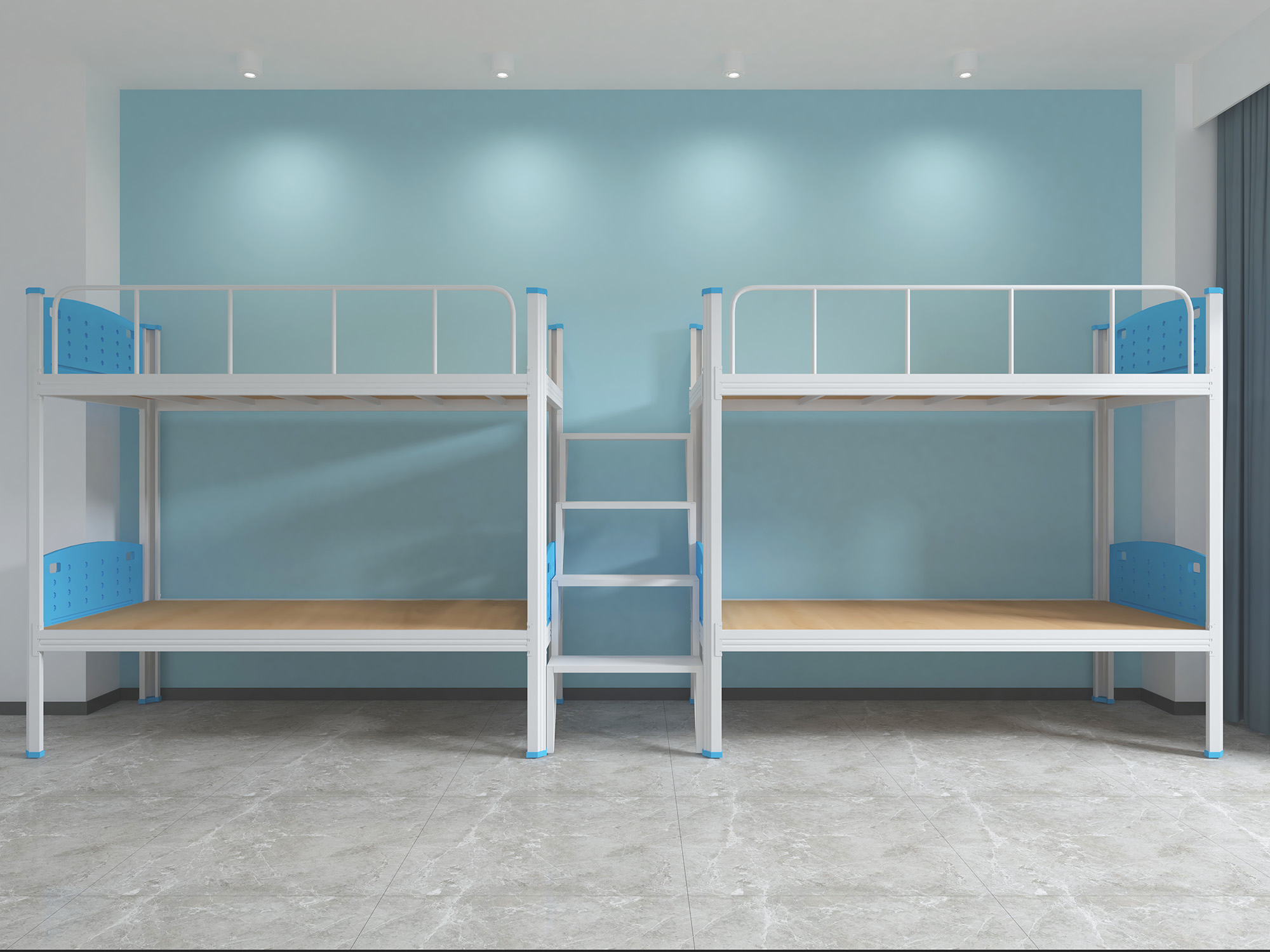 公寓床訂做：滿足個(gè)性化需求，提升空間利用率